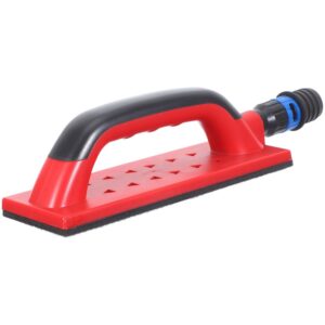 Drywall Hand Sander Auto Body Sanding Block Automotive Polishing Tool