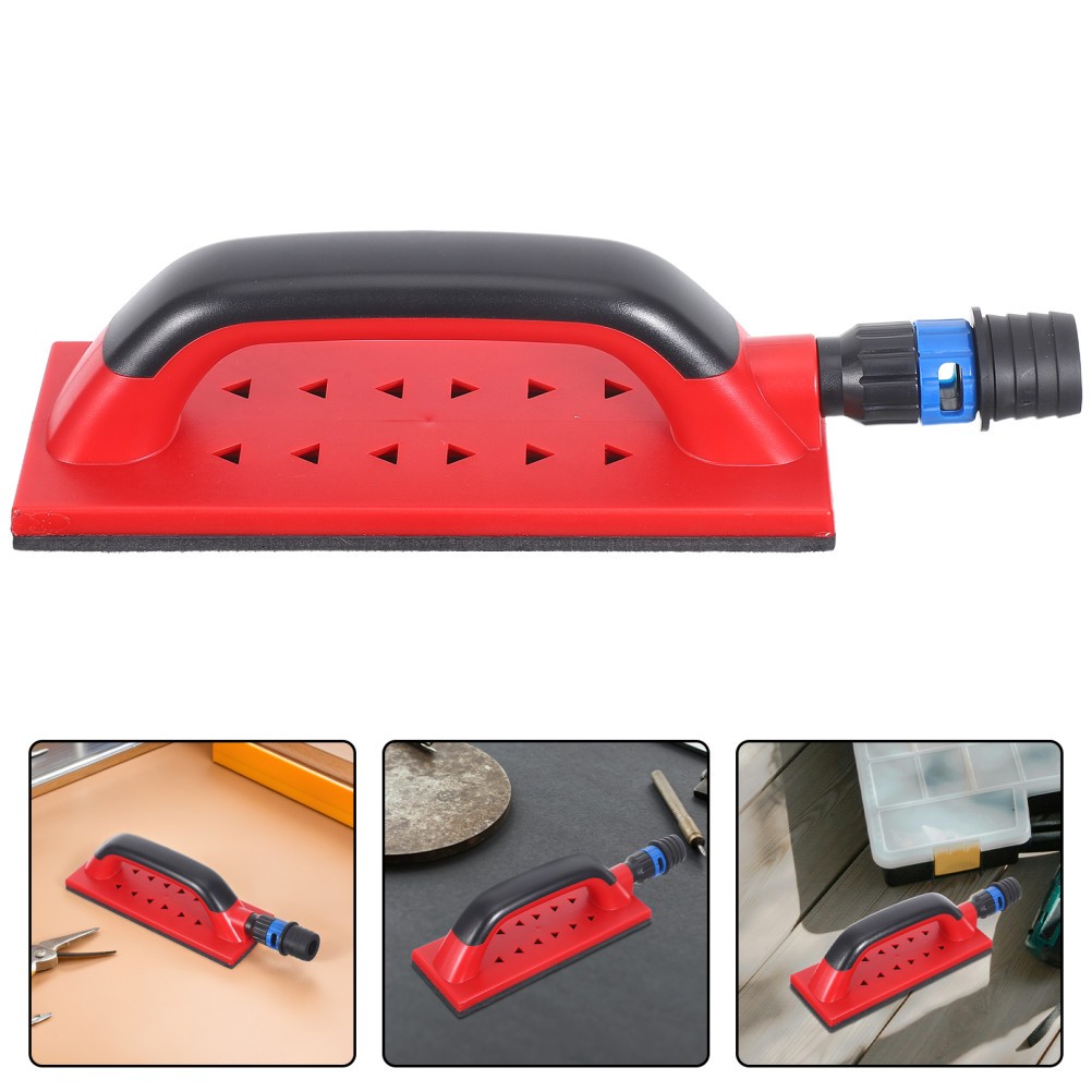 Drywall Hand Sander Auto Body Sanding Block Automotive Polishing Tool - Image 5