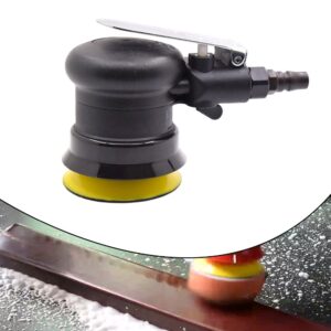 3 Inch Air Orbital Sander 12000 RPM for Automotive and Furniture Restoration