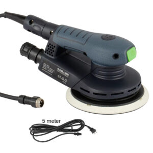 Car Body Orbital Electric Automotive Dust Free for Random Orbital Sander