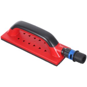Woodworking Hand Sander Handle Sandpaper Holder Auto Body Automotive Tool