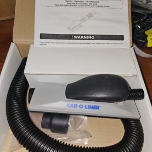 Car O Liner Vacuum Hand Sanding Block 8" Body Work Automotive