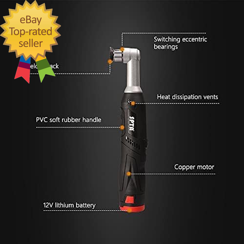 Cordless Mini Car Polisher, 12V Micro Cordless Scratches Killer Car Polisher RO/ - Image 5