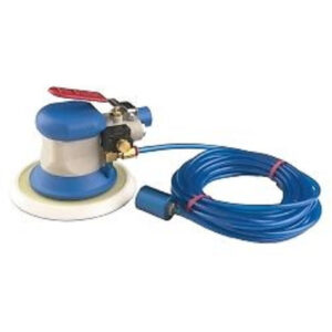 Hutchins 7544 Water Bug III Random Orbit Wet Sander Automotive Water Sander