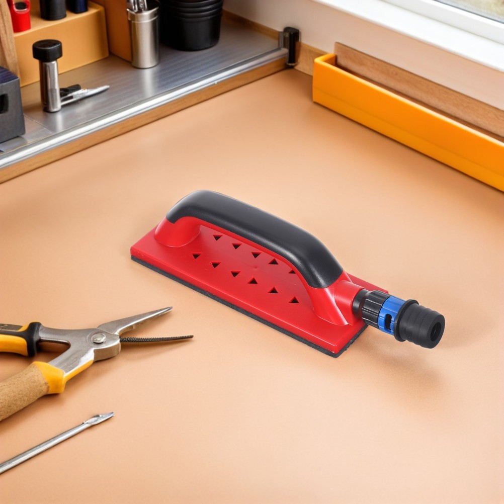 Automotive Sanding Block: Woodworking Polishing Sander - Metal Sanding Sander - - Image 2