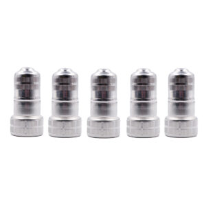 5 PACK Automotive Car Battery Cleaner Top and Side Terminals Cleaning Brush Tool