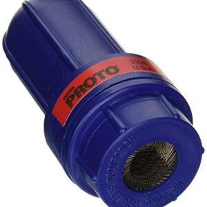 Proto J2320 Automotive Battery Post & Terminal Cleaning Brush 3-3/8" Long