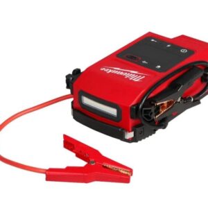 🔥 Milwaukee 3841-20 M18 18V HOTSHOT Jump Starter. Any 12v Automotive Battery