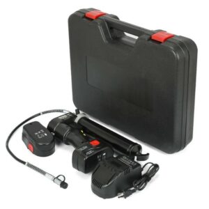 Cordless Rechargeable Grease Gun Battery Automotive Tool Electric butter gun