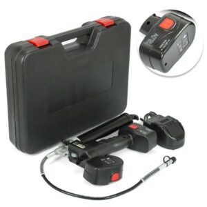 Cordless Rechargeable Grease Gun Battery Automotive Tool Electric butter gun