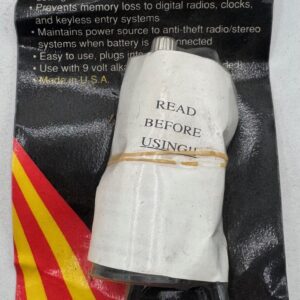 Kastar 295A Computer Memory Saver Automotive Tool NOS Sealed