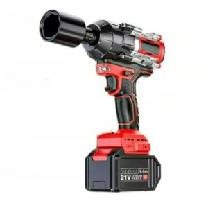 Brushless Automotive Electric Wrench Charging Wrench High Torque Heavy Duty