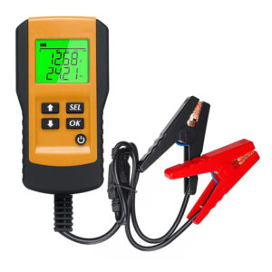 Car Battery Digital Tester Diagnostic Tool For Dry Wet Gel AGM Lead Acid Battery