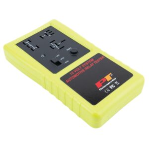 Performance Tool 3009 Compact Cordless Automotive Relay Tester for Green,Red