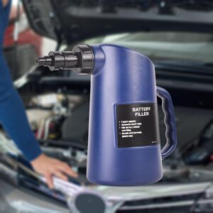 Auto Battery Filler Jug Automotive Fluids Automotive Tool Battery Filling System