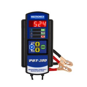 Midtronics - 12V Advanced Automotive Battery Diagnostic Tool Electrial System...