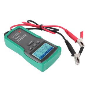 12V24V Car Battery Tester Tool Battery Analyze Tool For Automotive Battery NEW☚