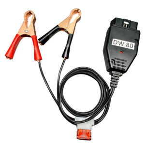 OBD Automotive Battery Replacement Tool Car Computer Power Off Memory Saver