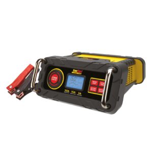 Everstart Maxx 15 Amp Automotive Battery Charger with 50 Amp Engine Start (BC50B