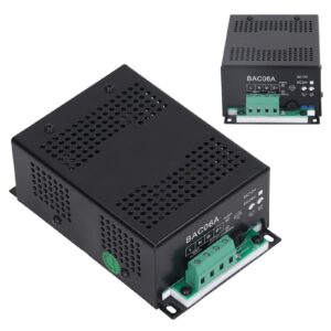 (12V) Cargador de Batería Inteligente Marino Automotriz Cargador de Batería 2A 85W-