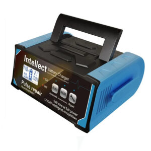 12V-24V Car Battery Charger High Power 210W Smart Pulse Repair Fast Charging