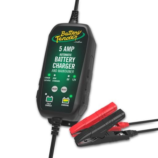 Battery Tender 5 AMP 12V Battery Charger and Maintainer - Automotive Smart - Image 2