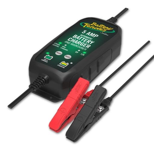 Battery Tender 5 AMP 12V Battery Charger and Maintainer - Automotive Smart - Image 3