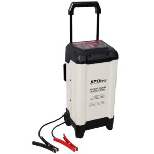 Smart Wheeling Battery 120V/60Hz 250A,Automotive Battery Charger For 6V & 12V