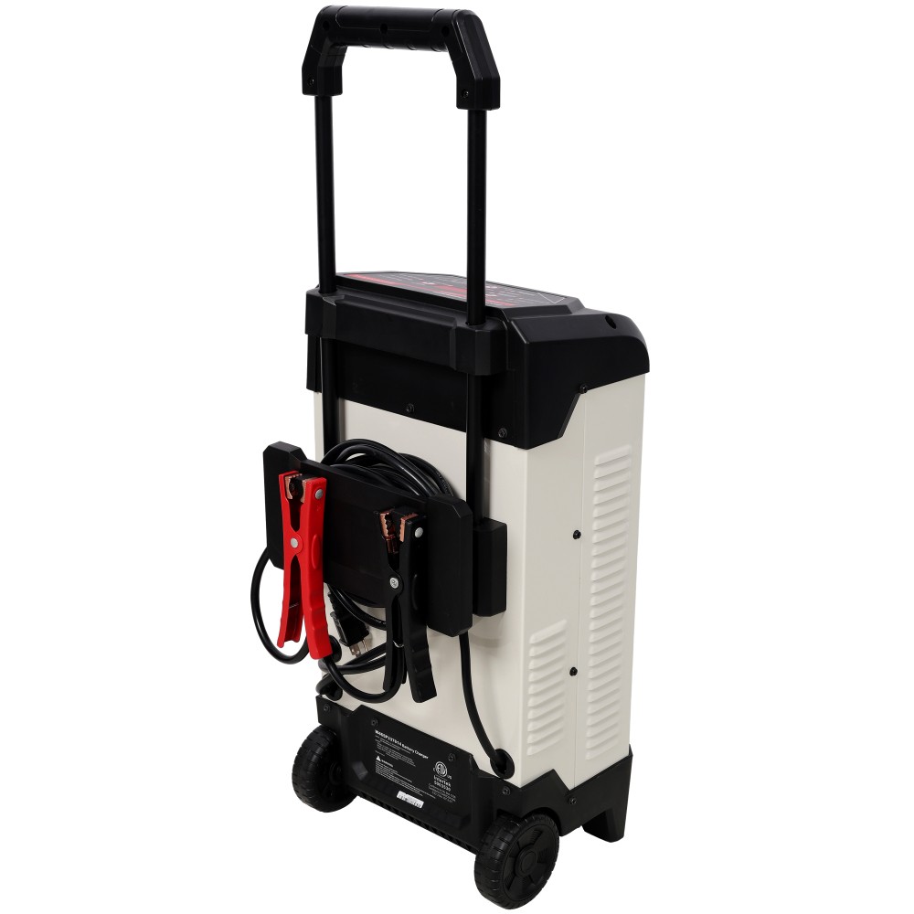 Smart Wheeling Battery 120V/60Hz 250A,Automotive Battery Charger For 6V & 12V - Image 5