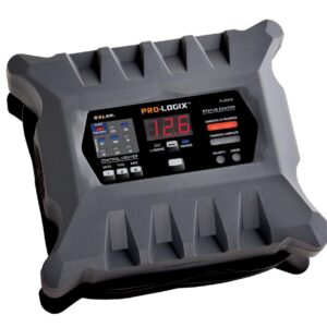 Clore Automotive PL2310 10-Amp Fully-Automatic Smart Charger 6V and 12V Batt...