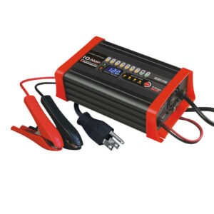 Cargador inteligente BC8S1210A 12V 10A Tender comp con BATERÍAS DE AUTOMÓVIL-