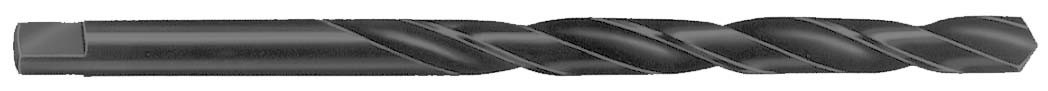 Automotive DRILL BITS Tanged HSS Jobber 118 Point Black Oxide Made In USA LST