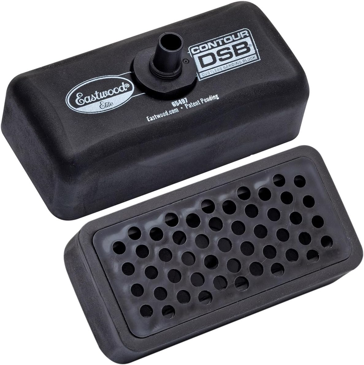 Elite Contour DSB Dustless Auto Body Sanding Block Kit | DIY Automotive Sanding - Image 5