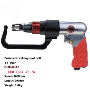 Pneumatic Spot Welding Spot Drill Bits Automotive Electric Sheet Metal Welding