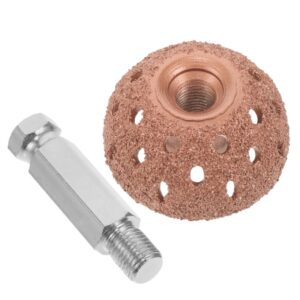Tire Repair Grinding Head Automotive Accessories Buffing Wheel for Car Tools