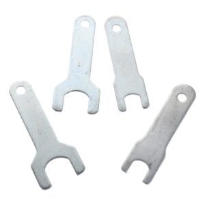 4 Pcs Angle Grinder Accessories Wrench Automotive Tire Repair Tool