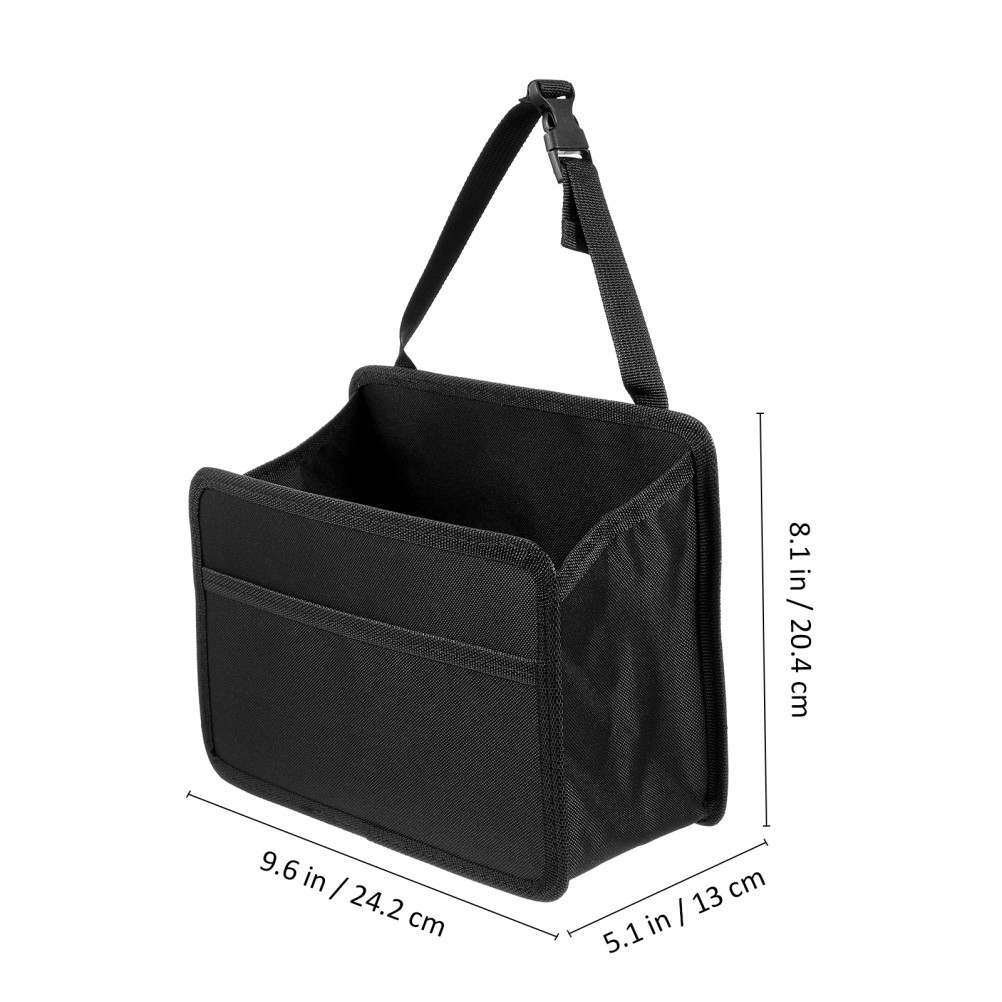 Back Car Seat Organizer Backseat Hanging Storage Automotive Organizers - Image 5