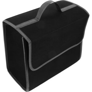 Automotive Trunk Organizer Box Storage Organizers Car Bin Folding Vehicle