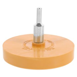 Automotive Tools Car Accessories Grinding Rubber Wheel Abrasive Rotating