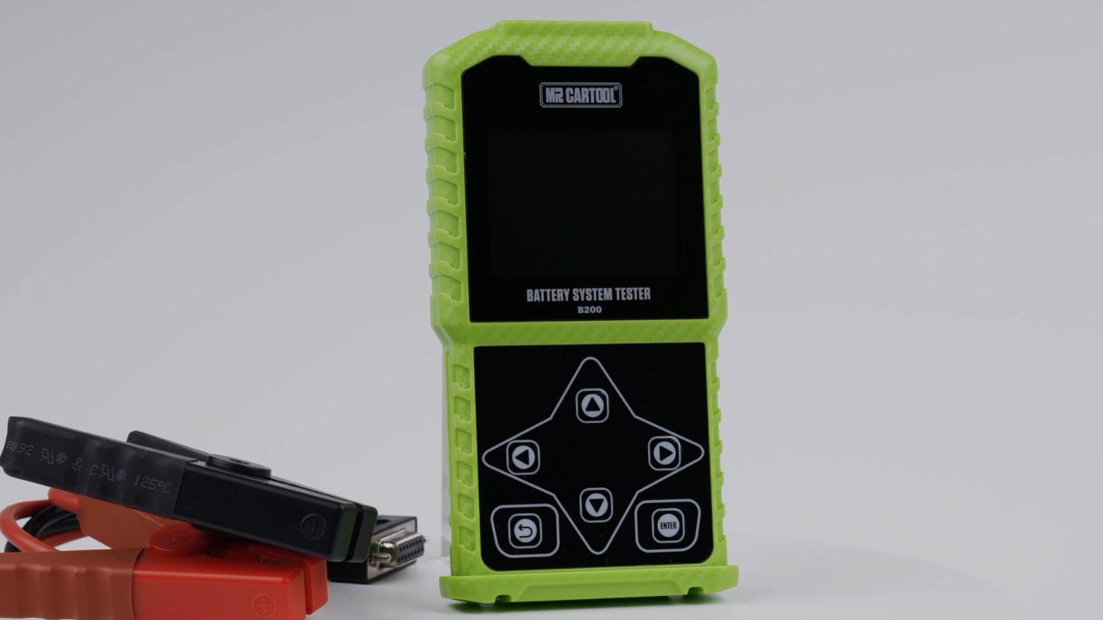 2026 Car Battery Tester Battery Load Tester Analyzer Tool Cranking Test 12V/24V - Image 2