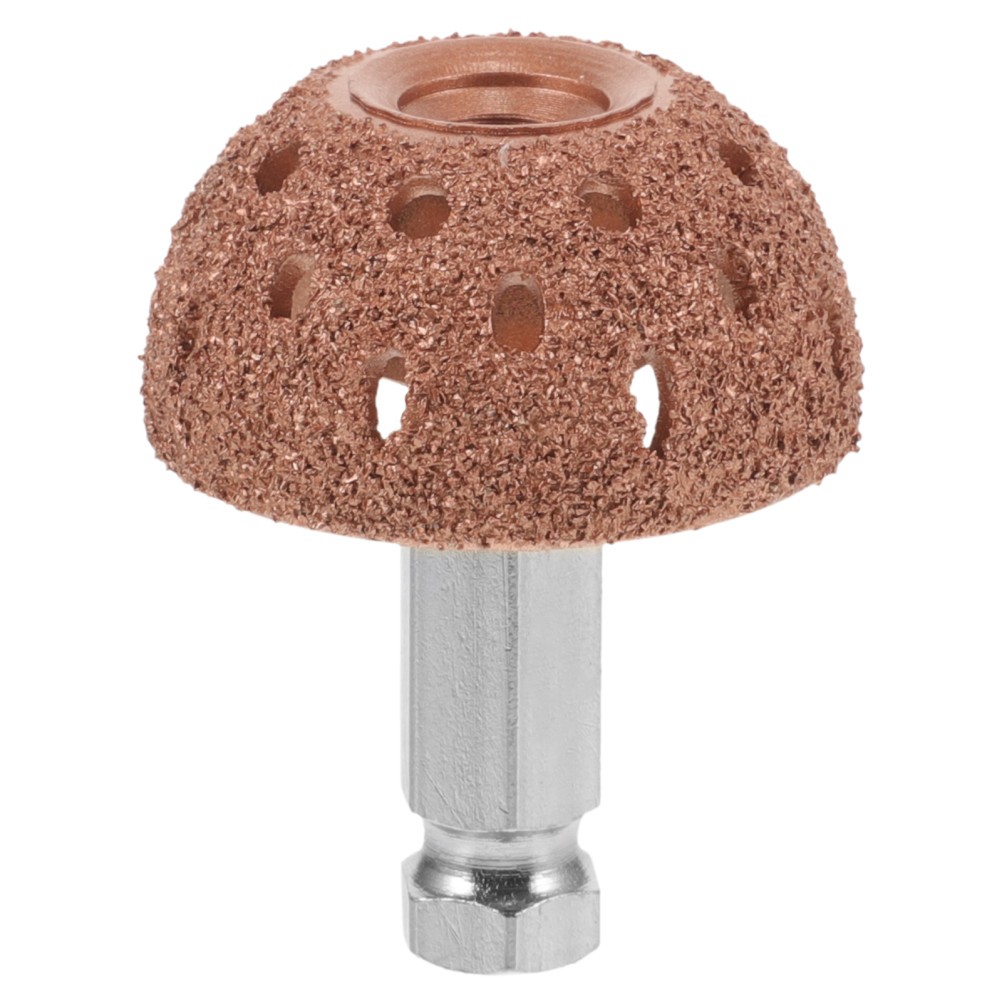 Car Tire Grinding Head Wheel Tool Buffing with Linking Rod Repair