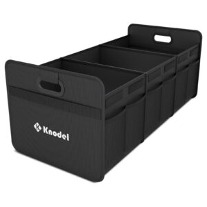 Car Trunk Organizer Foldable Organizer for Car Automotive Consoles & Organize...
