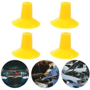 10 Pcs Engine Grinder Car Accessories Valves Automotive Repair Tool