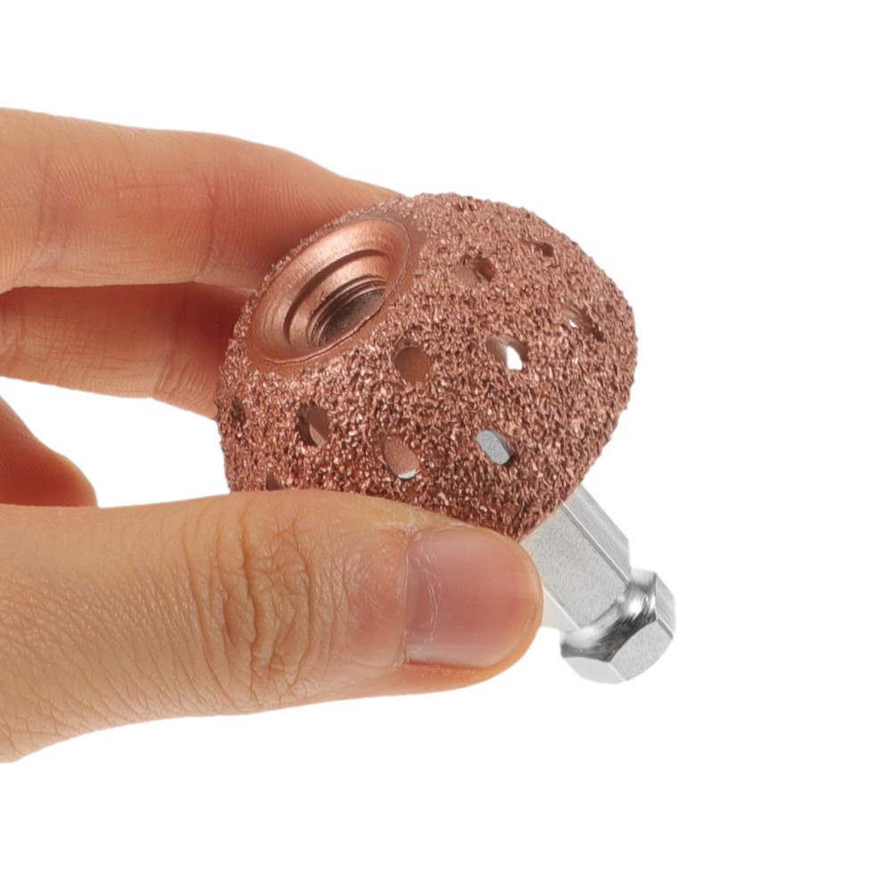 Tire Grinding Tool Buffing Wheel Polish Pad Automotive Accessories - Image 4