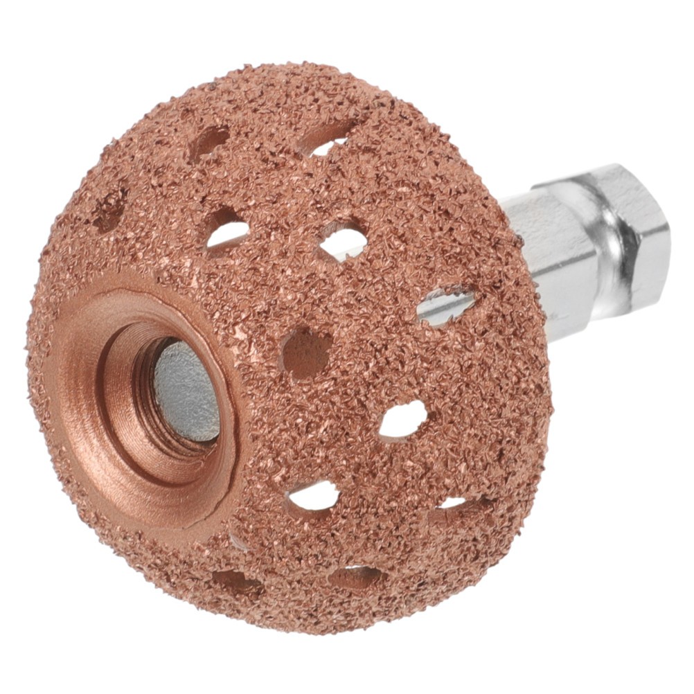 Car Tire Repair Kit Grinding Tool Buffing Wheel with Linking Rod - Image 2