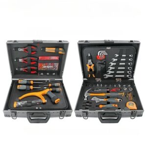 113 PCS Automotive Mechanical Hardware Repair Tools Accessories Multifunctional