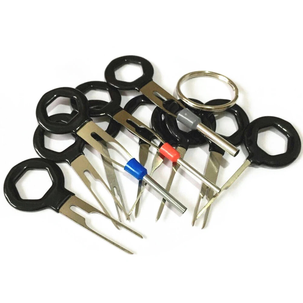 Durable Automotive Wire Terminal Removal Tool Car Wiring Crimp Connector Pin Kit - Image 4