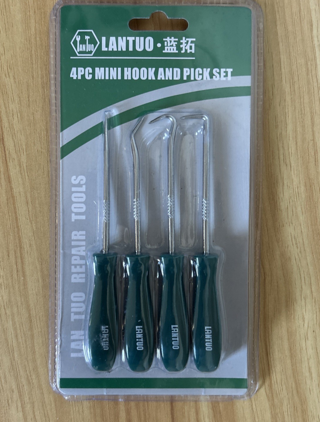 4Pcs Oil Seal Screwdrivers Set Pick Hook Hand Tools