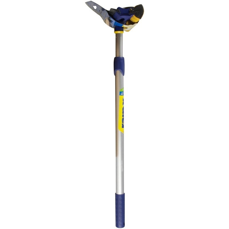 Windshield Squeegee Tool W/ Extension Handle Glass Cleaning Heavy Duty Durable - Image 3