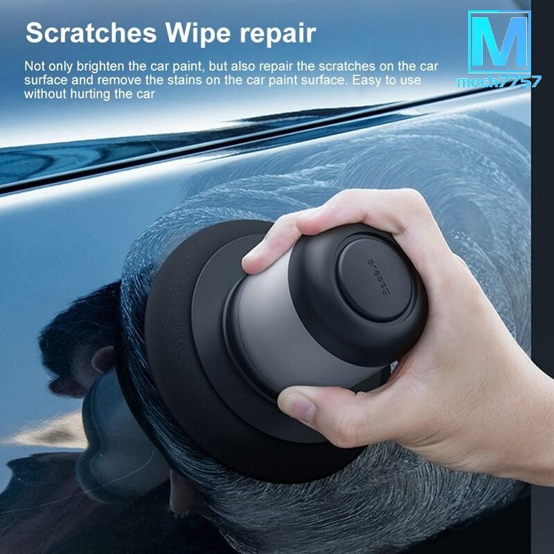 Car Polisher Cleaning and Polishing Waxing Machine,Surface Paint Care Scratch